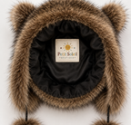 The Meeko Tail Trapper Hat