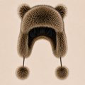 The Meeko Trapper Hat