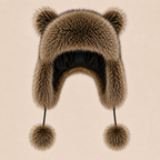 The Meeko Trapper Hat
