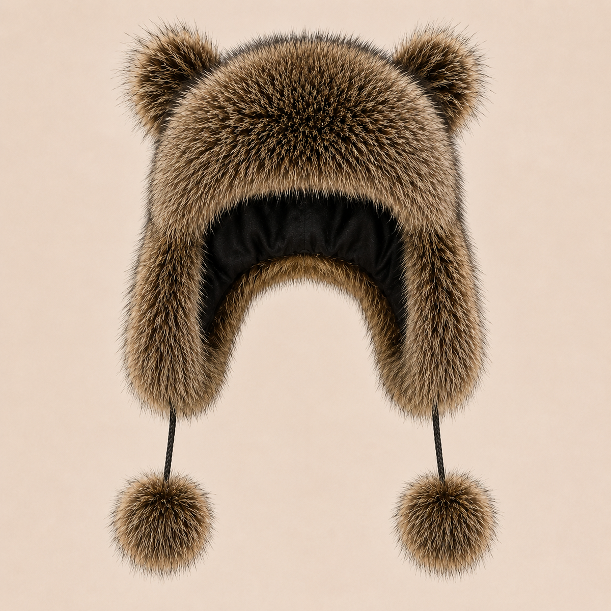 The Meeko Trapper Hat