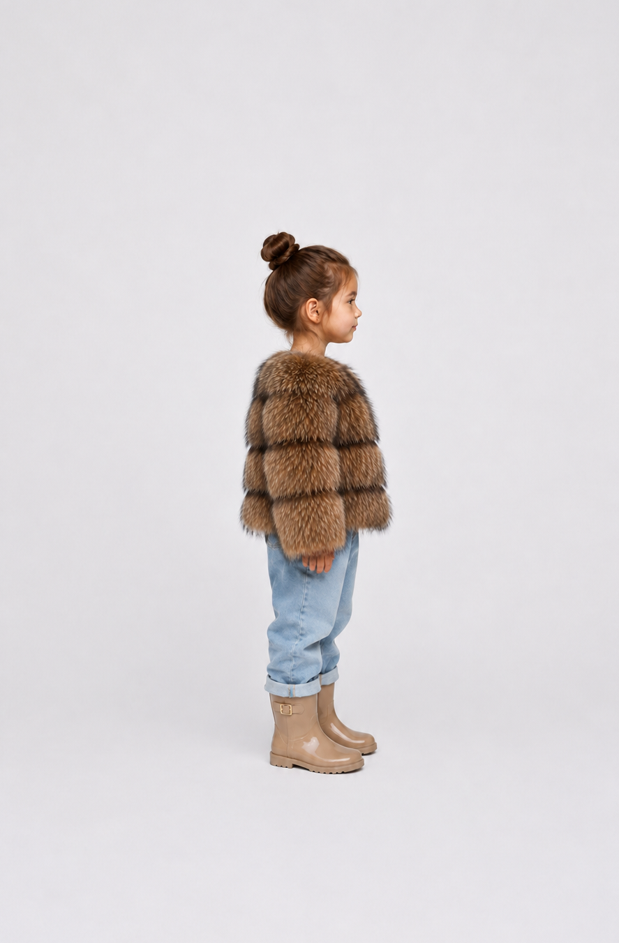 The Soleil Coat