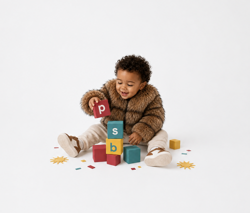 The Mini Soleil Coat