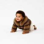 The Mini Soleil Coat