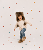 The Meeko Tail Trapper Hat