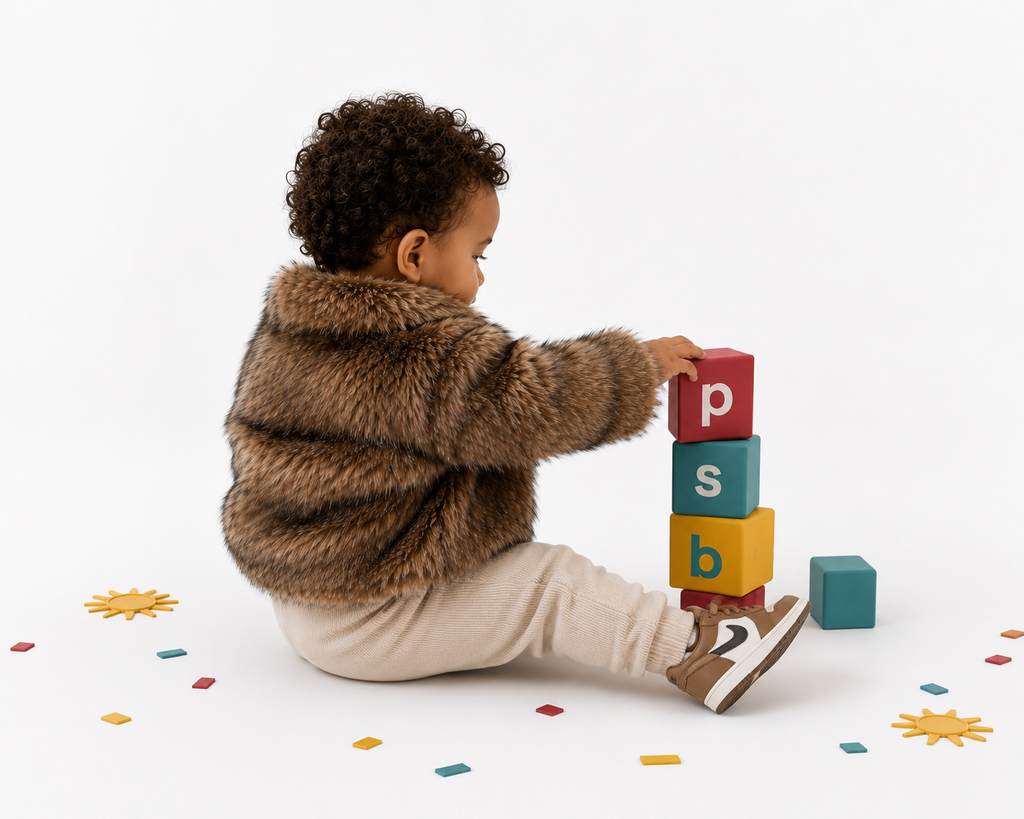 The Mini Soleil Coat