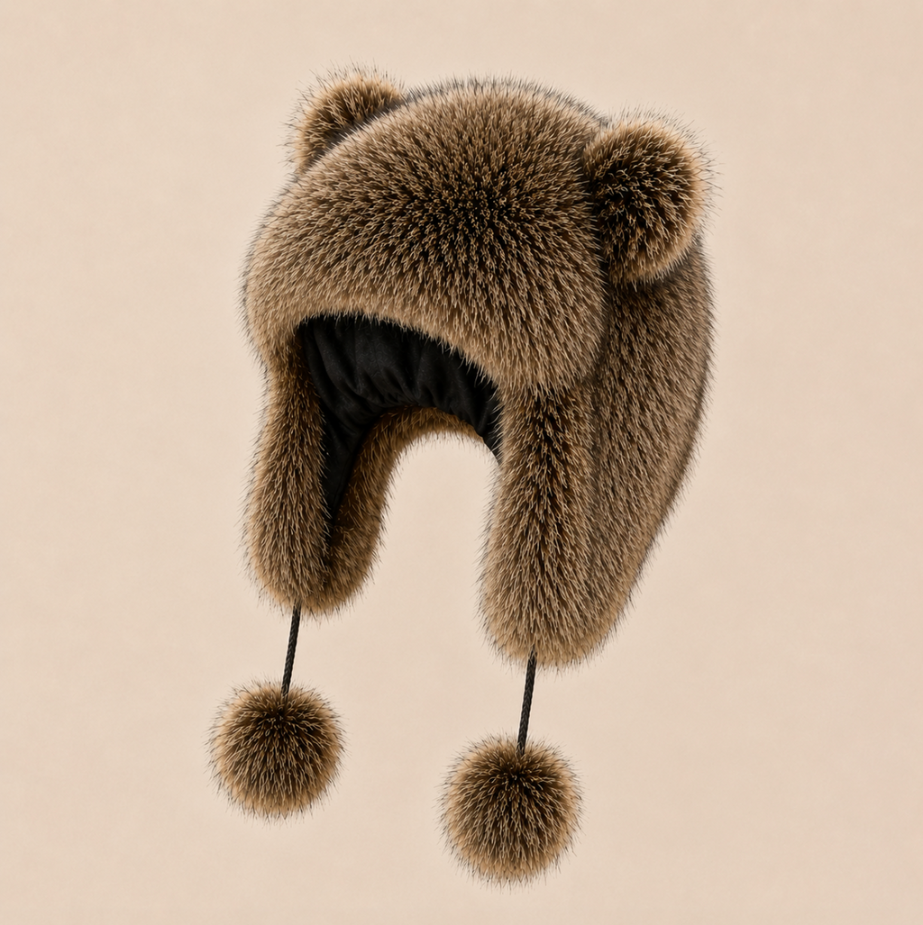 The Meeko Trapper Hat