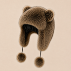 The Meeko Trapper Hat