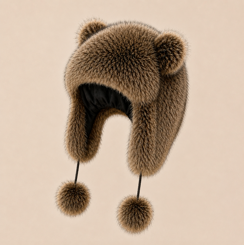 The Meeko Trapper Hat