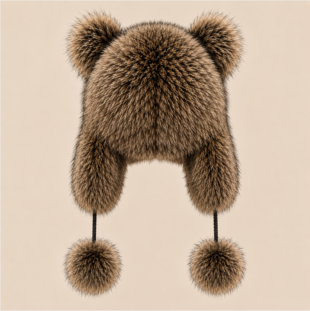 The Meeko Trapper Hat