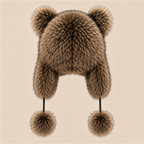 The Meeko Trapper Hat