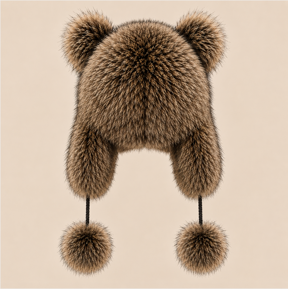 The Meeko Trapper Hat